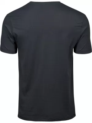 Moška majica s kratkimi rokavi TEE JAYS | TJ 5000 TEMNO SIVA