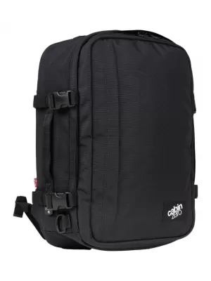 Nahrbtnik CABINZERO CLASSIC PLUS 32L ABSOLUTNO ČRNA