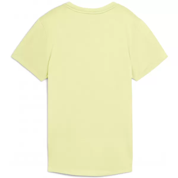  Srajca PUMA W TAD ESSENTIAL CREW TEE 52717735 ZLATA LUNA 