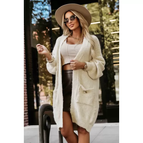  Dame Cardigan NUMOCO 628-1 BEŽ 