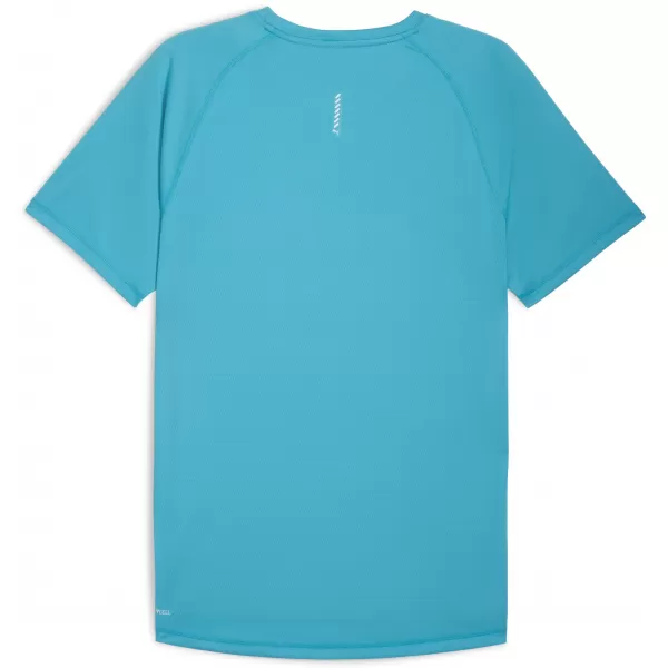  Srajca PUMA M RUN VELOCITY TEE (POLY) 52660018 HITROST MODRA 
