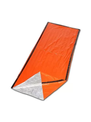 Spalna vreča PENTAGON ZERO HOUR EMERGENCY SLEEPING BAG D20102 ORANŽNA