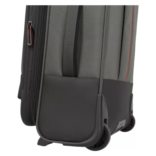  Kovček TRAVELITE CROSSLITE 5.0 2W S EXP. TEMNO OLIVNO 