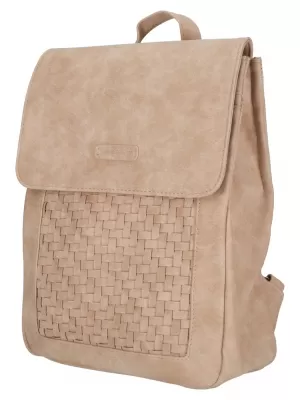 Nahrbtnik ENRICO BENETTI DYNTHE BACKPACK NEŽNO ROZA