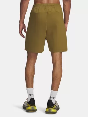 Moške kratke hlače UNDER ARMOUR UA UNSTOPPABLE FLC SHORTS 1379809-320 ZELENA