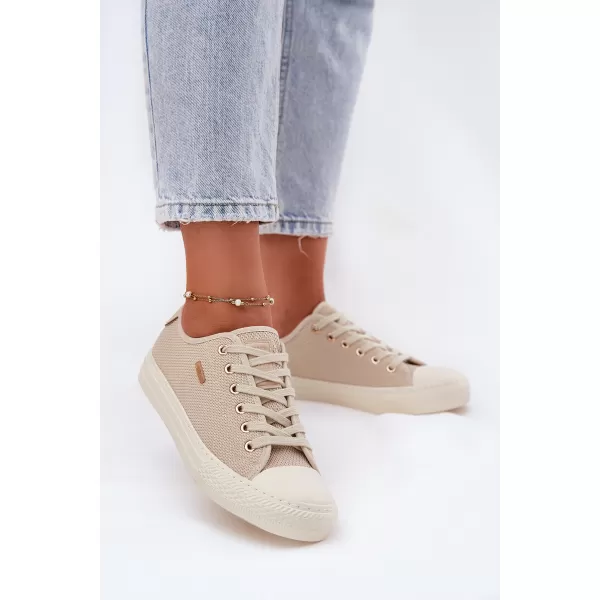  Ženske superge BIG STAR RR274767 BEŽ Big Star Shoes 