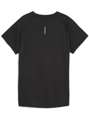 Srajca PUMA W RUN VELOCITY TEE (POLY) 52657801 PUMA ČRNA