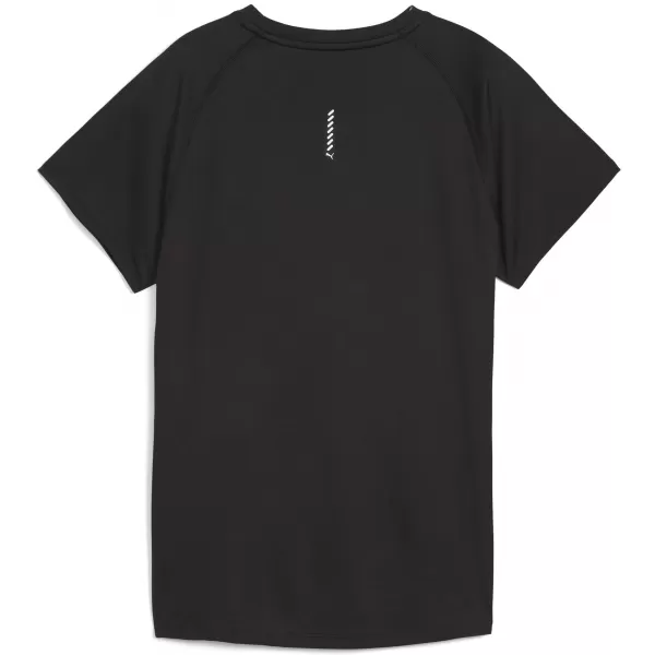  Srajca PUMA W RUN VELOCITY TEE (POLY) 52657801 PUMA ČRNA 