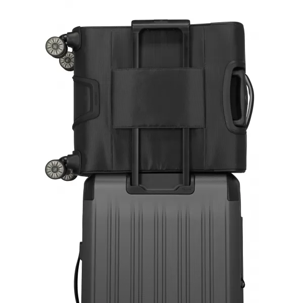  Kovček TRAVELITE JETPACK MAX 4 CABIN ČRNA 