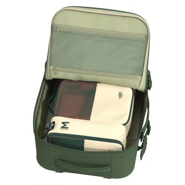  Nahrbtnik CABINZERO MILITARY 36L MISTIČNO ZELENA 