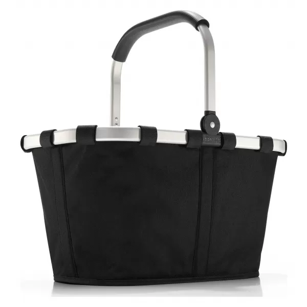 Nakupovalni voziček REISENTHEL CARRYBAG ČRNA 