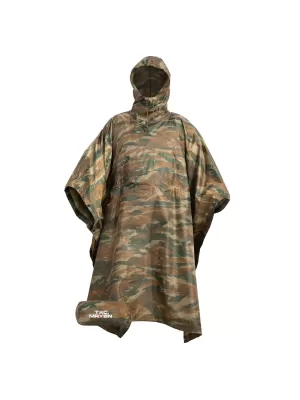 Jakna PENTAGON THUNDER PONCHO D07001 D07001 SIVA MASKIRNA MASKA