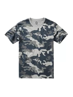 Srajca BRANDIT 4200 SIVA CAMO