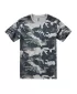 Srajca BRANDIT 4200 SIVA CAMO
