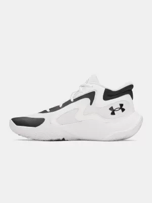 Škornji UNDER ARMOUR UA JET '25 6001585-100 BELA
