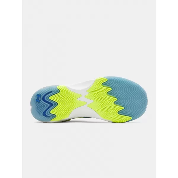  Škornji UNDER ARMOUR UA SPAWN 7 3028461-731 JANTAR 