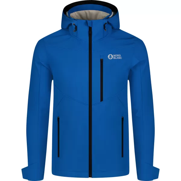  Moška softshell jakna NORDBLANC NBWSM8263 MODRA 