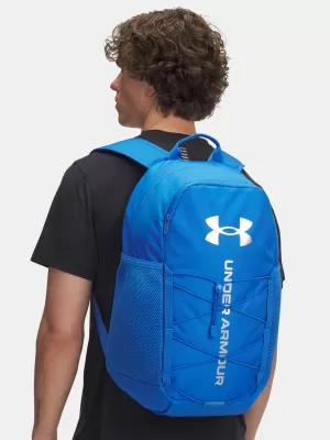 Nahrbtnik UNDER ARMOUR HUSTLE SPORT 6.0 BACKPACK MODRA