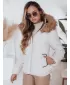 Ženska jakna DSTREET TY5002 BELA
