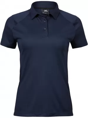 Ženska majica s kratkimi rokavi TEE JAYS | TJ 7201 NAVADE