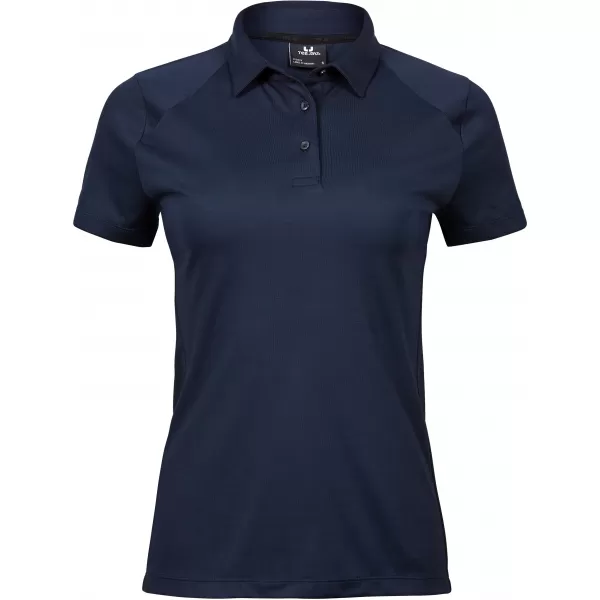 Ženska majica s kratkimi rokavi TEE JAYS | TJ 7201 NAVADE 