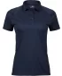 Ženska majica s kratkimi rokavi TEE JAYS | TJ 7201 NAVADE