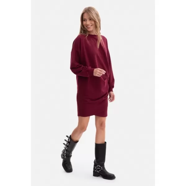  Obleka BEWEAR B298 BORDO 