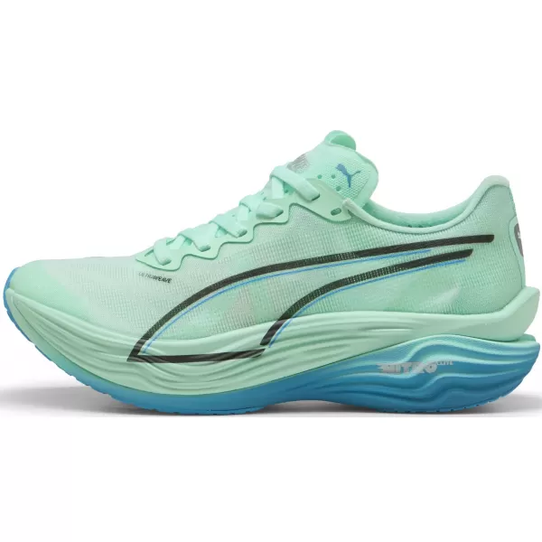  Dame PUMA DEVIATE NITRO ELITE 3 WNS 30981007 META TALINA/HITROST MODRA 
