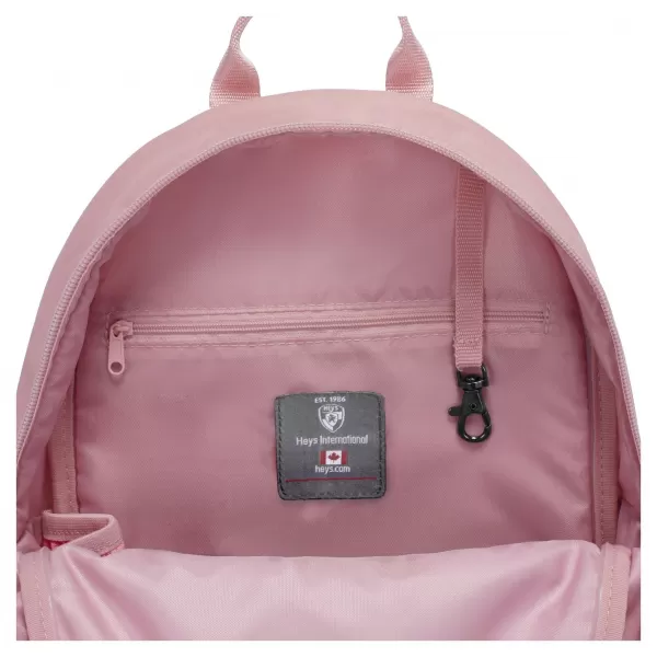  Nahrbtnik HEYS BASIC BACKPACK PRAŠNO ROZA 