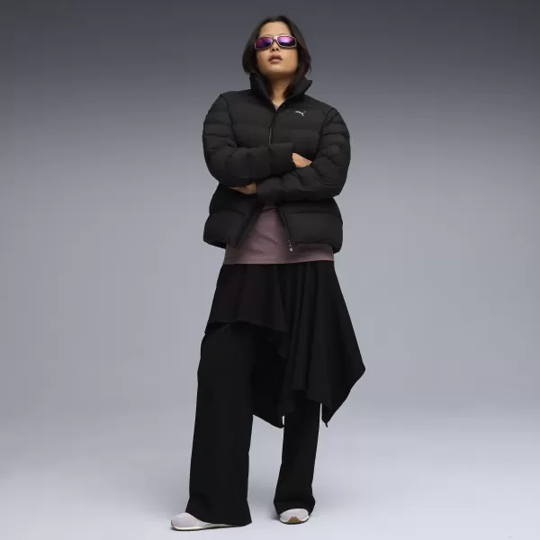  Ženska jakna PUMA MONO JACKET 68838701 PUMA ČRNA 