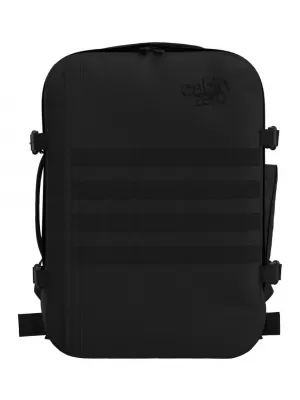 Nahrbtnik CABINZERO MILITARY 36L ABSOLUTNO ČRNA