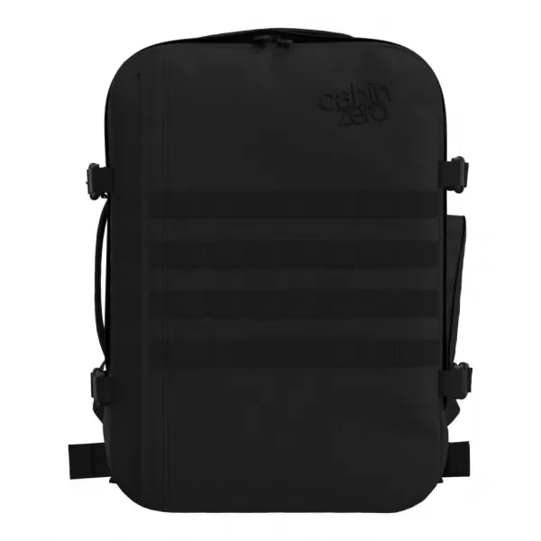 Nahrbtnik CABINZERO MILITARY 36L ABSOLUTNO ČRNA 
