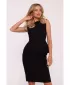 Obleka STYLOVE S427 ČRNA