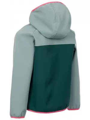 Otroška softshell jakna TRESPASS HANBURY BOR