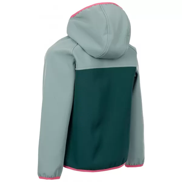  Otroška softshell jakna TRESPASS HANBURY BOR 