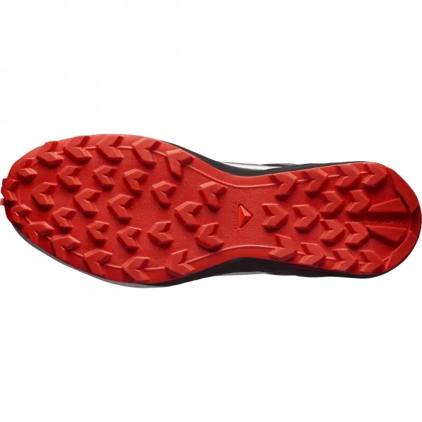  Moški čevlji SALOMON SPEEDCROSS PEAK GORE-TEX ČRNI/CASTLEROCK/ČEŠNJEV PARADIŽNIK 