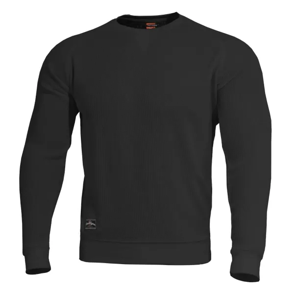  Pulover PENTAGON ELYSIUM SWEATER K09024 ČRNA 