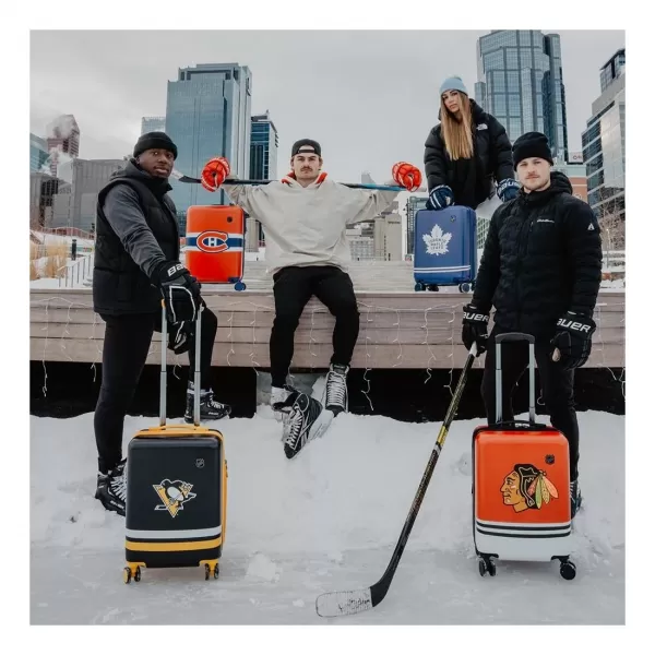  Kovček HEYS NHL S PITTSBURGH PINGVINI 