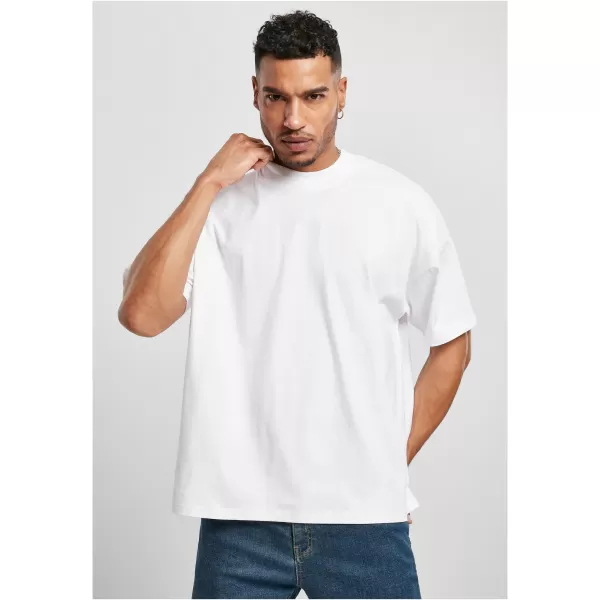  Srajca URBAN CLASSICS TB4409 BELA 