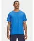 Moška majica s kratkimi rokavi UNDER ARMOUR UA LAUNCH ELITE SHORTSLEEVE 1389802-402 MODRA