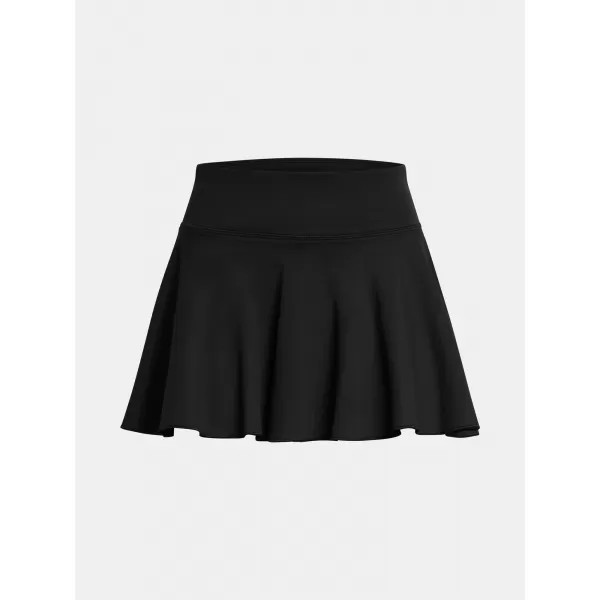  Žensko krilo UNDER ARMOUR MOTION SKORT 1387538-001 ČRNA 