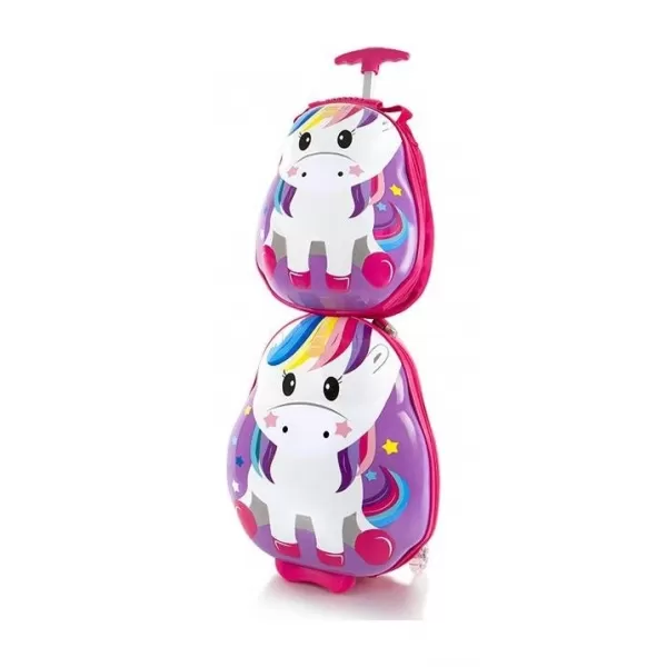  Komplet kovčkov HEYS TRAVEL TOTS KIDS SAMOROG 