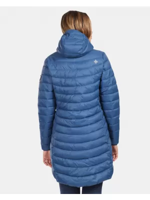 Plašč KILPI LEILA-W ZL0130KI TEMNO MODRA