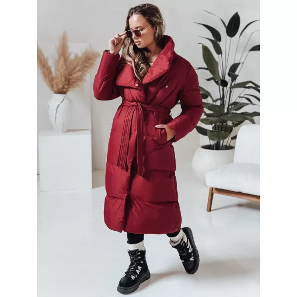  Plašč DSTREET TY4961 BORDE 