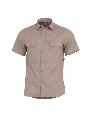 Moška srajca PENTAGON PLATO SHIRT SHORT K02019 KAKI