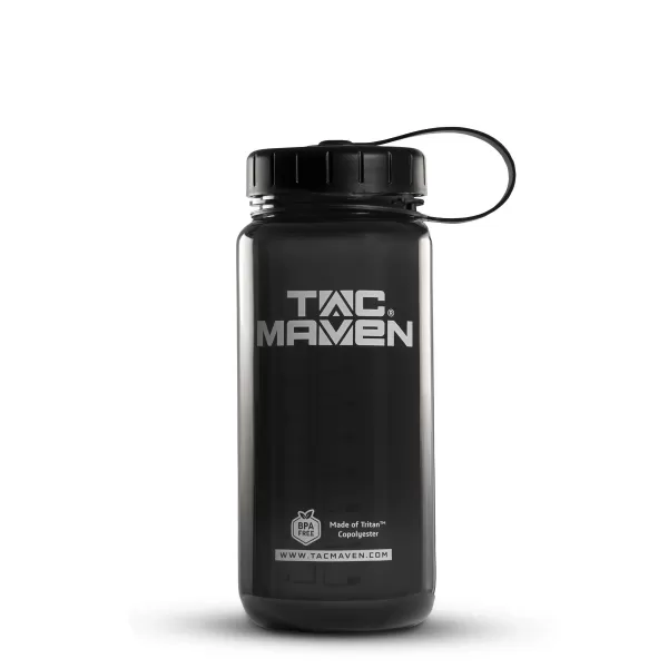  Steklenička PENTAGON NORMAN WATER BOTTLE 550ML D19016 ČRNA 