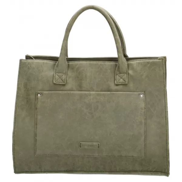  Ročna torbica ENRICO BENETTI BOBBI 66523 OLIVNO 