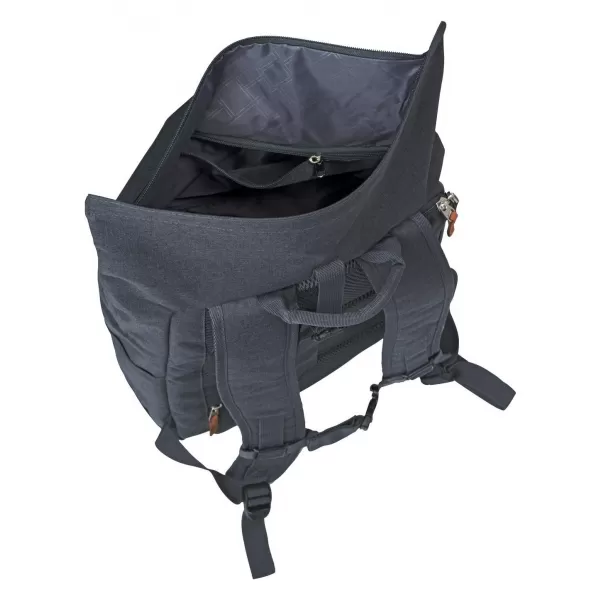  Nahrbtnik TRAVELITE BASICS ROLL-UP BACKPACK ANTRACIT 