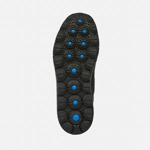  Moški čevlji GEOX SPHERICA 4X4 B ABX G011180 ČRNA 