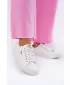 Ženske superge BIG STAR RR274748 WHITE Big Star Shoes
